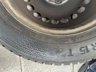 Neumáticos INVIERNO LLANTAS 195 /65/15 MERCEDES B