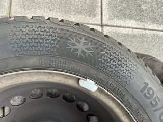 Neumáticos INVIERNO LLANTAS 195 /65/15 MERCEDES B