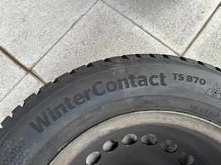 Neumáticos INVIERNO LLANTAS 195 /65/15 MERCEDES B