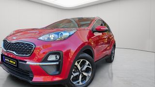 Kia Sportage 1.6 GDi 97kW (132CV) Drive 4x2