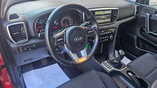 Kia Sportage 1.6 GDi 97kW (132CV) Drive 4x2