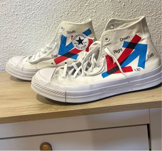 Converse Chuck Taylor All Star X Patta X PP