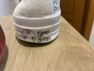 Converse Chuck Taylor All Star X Patta X PP