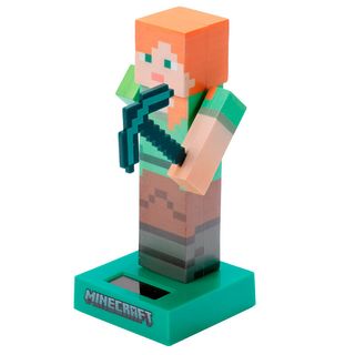 Figura Solar Minecraft Alex