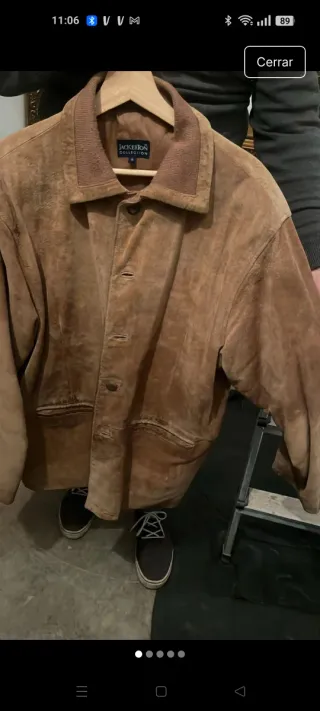 Lote 3 Chaquetas Hombre Talla G