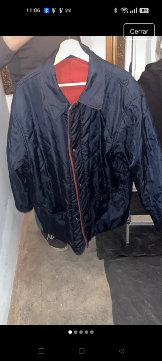 Lote 3 Chaquetas Hombre Talla G