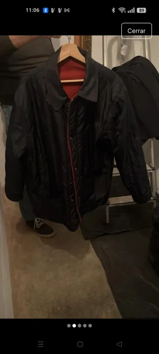 Lote 3 Chaquetas Hombre Talla G