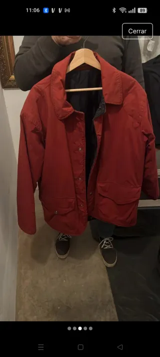 Lote 3 Chaquetas Hombre Talla G