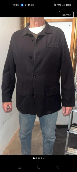 Lote 3 Chaquetas Hombre Talla G