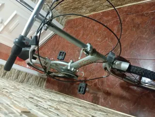 Bicicleta Plegable Folding