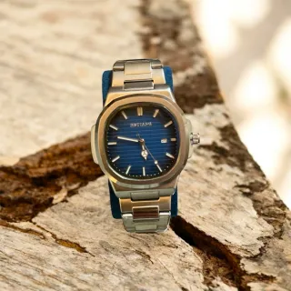 Orologio da polso al quarzo da uomo