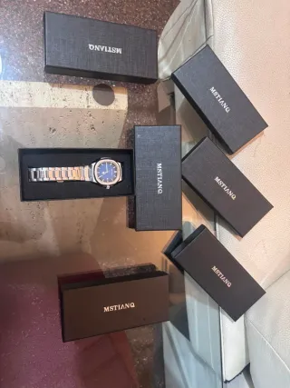 Orologio da polso al quarzo da uomo