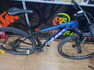 Bicicleta Coluer Poison SL