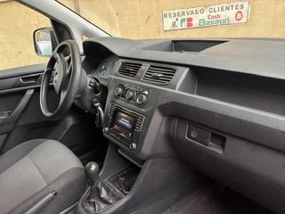 Volkswagen Caddy COMERCIAL 1.6 TDI 105 ETIQUETA C
