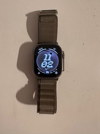 Apple Watch Ultra 2 Gris/Titanio