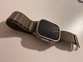 Apple Watch Ultra 2 Gris/Titanio