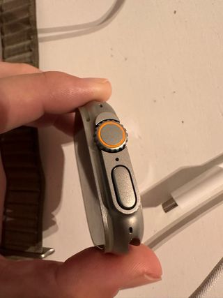 Apple Watch Ultra 2 Gris/Titanio