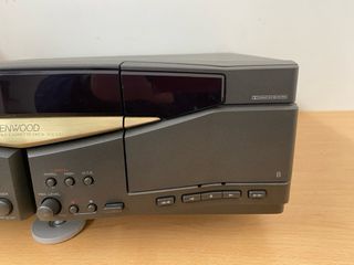 Pletina Kenwood X-W320 Doble Cassette - LEER