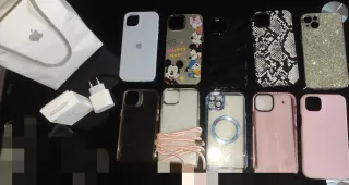 Cover per iPhone 14 Plus