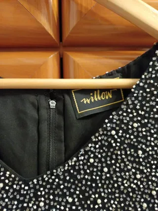 Top fiesta pedrería Willow T44