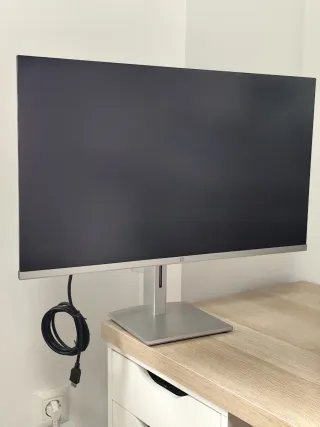 Monitor HP M27h FHD de 27 pulgadas