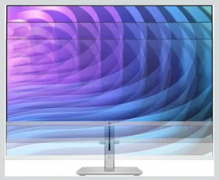Monitor HP M27h FHD de 27 pulgadas