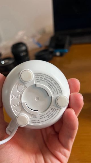 Cámara Bebé Hellobaby