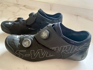 Zapatillas de Ciclismo Specialized S-Works Ares 42