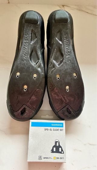 Zapatillas de Ciclismo Specialized S-Works Ares 42