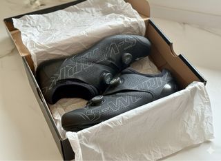 Zapatillas de Ciclismo Specialized S-Works Ares 42