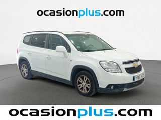 Chevrolet Orlando 2.0 VCDi LT+ 96 kW (130 CV)