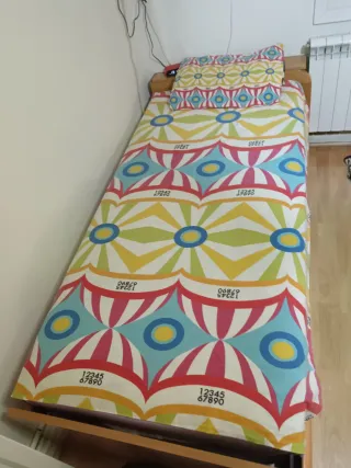 Funda nórdica infantil