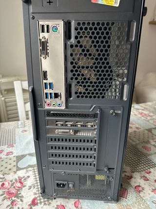 Ordenador de sobremesa