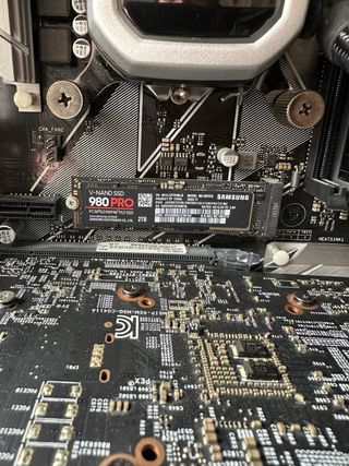 Ordenador de sobremesa