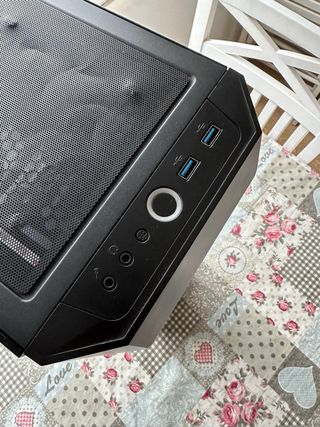 Ordenador de sobremesa