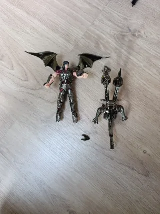 Myth Cloth Caballeros del Zodiaco Bandai 1988