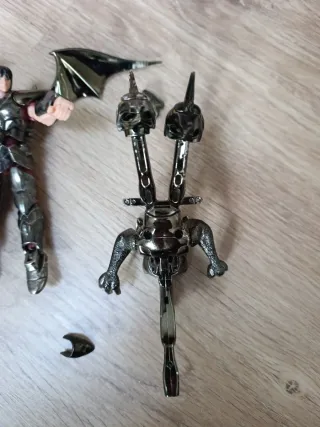 Myth Cloth Caballeros del Zodiaco Bandai 1988