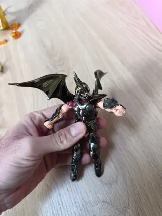 Myth Cloth Caballeros del Zodiaco Bandai 1988