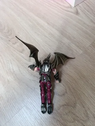 Myth Cloth Caballeros del Zodiaco Bandai 1988