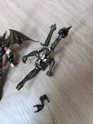 Myth Cloth Caballeros del Zodiaco Bandai 1988