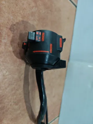 Mando luces Honda NS125F Izq.