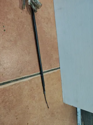 Mando luces Honda NS125F Izq.