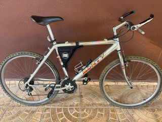 Bicicleta Monty Aluminio Shimano 21V
