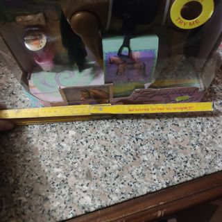 Cavallino Running Horse con accessori