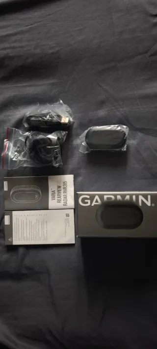 Garmin Varia RVR315 Radar Bicicleta