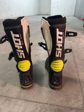 Botas Enduro Motocross SHOT