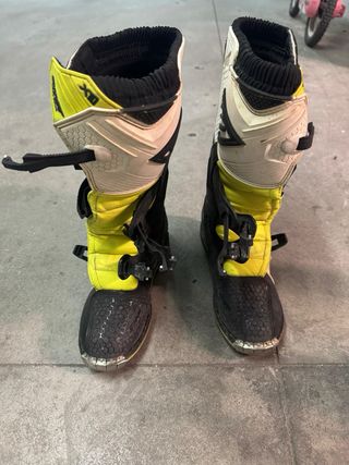 Botas Enduro Motocross SHOT