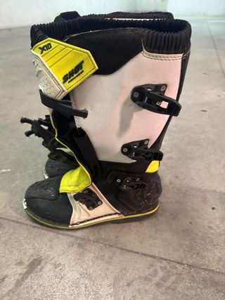 Botas Enduro Motocross SHOT