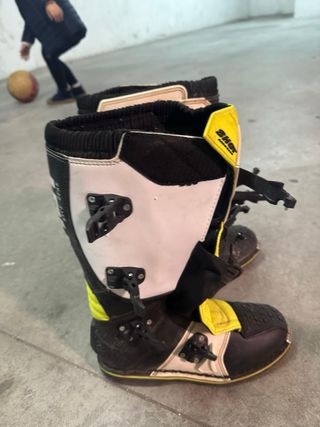 Botas Enduro Motocross SHOT