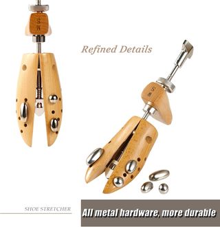 Extensor Zapatos Madera Esvioniq 2 Vías